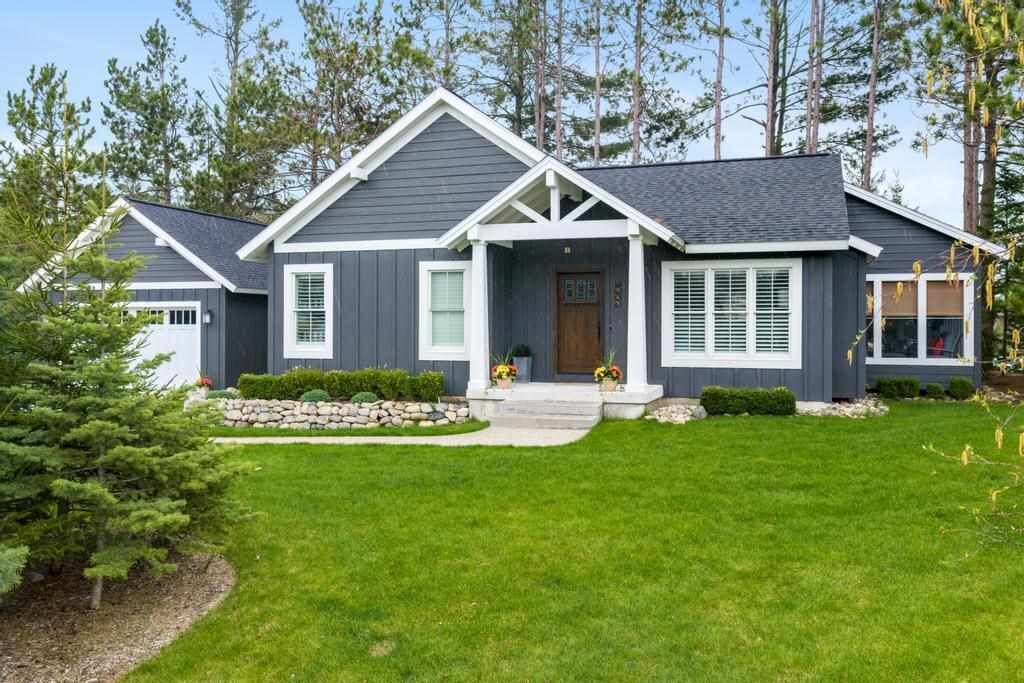 Property Photo:  7563 Evergreen Ridge  MI 49740 