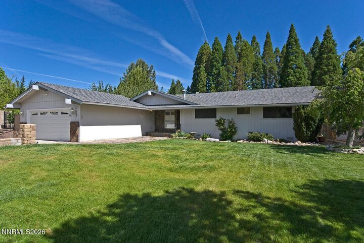Property Photo:  3185 Corey Drive  NV 89509 