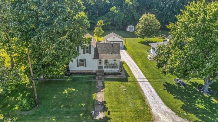 Property Photo:  9598 Quarry Road  OH 44001 