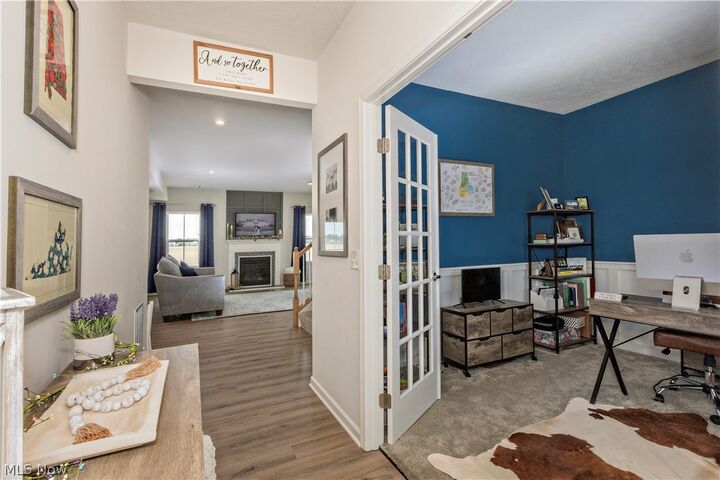 Property Photo: 36615 Gladstone Mill Drive OH 44039