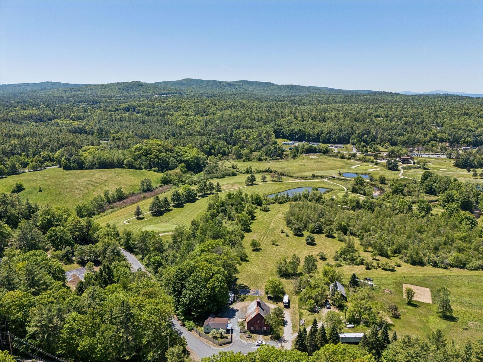 Property Photo:  3 Breakneck Road  NH 03773 