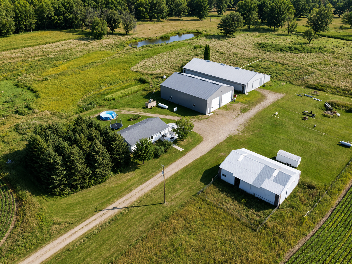 Property Photo:  20274 US Highway 169  MN 56353 