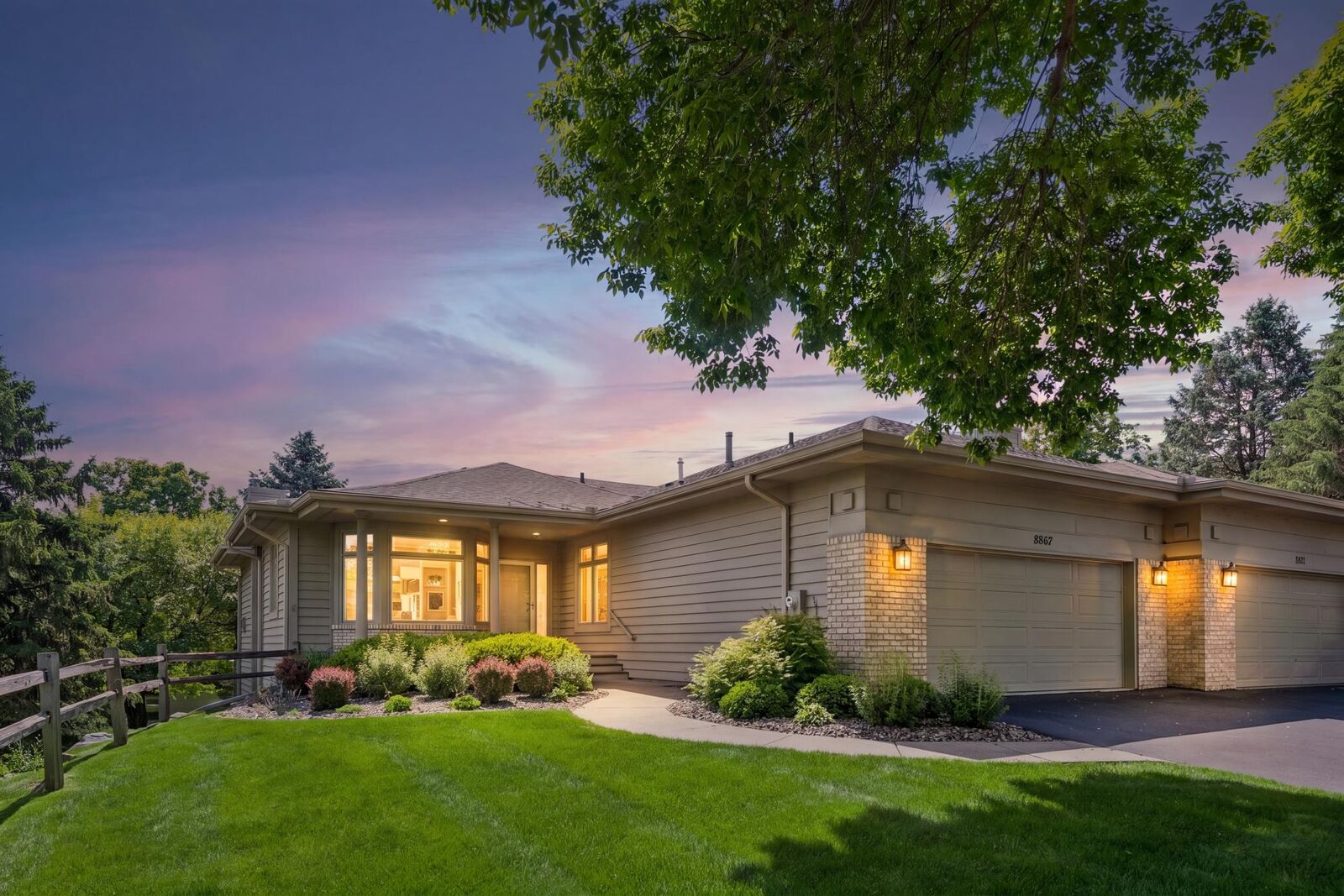 Property Photo:  8967 Ferndale Lane  MN 55347 