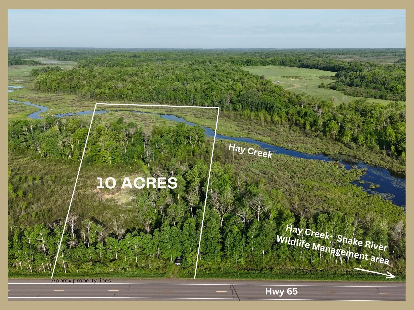 Property Photo: Tbd Highway 65 MN 56342
