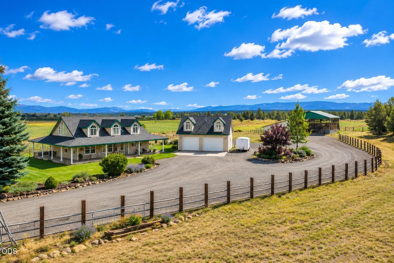 Property Photo:  24585 Dodds Road  OR 97701 