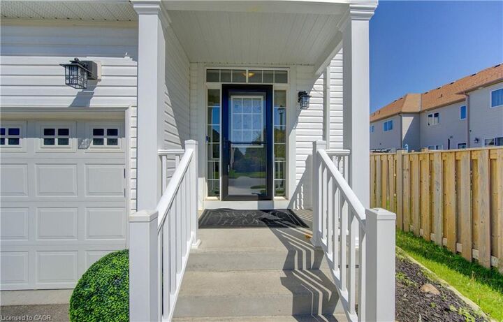 Property Photo: 79 Ryan Street ON N1M 0E4