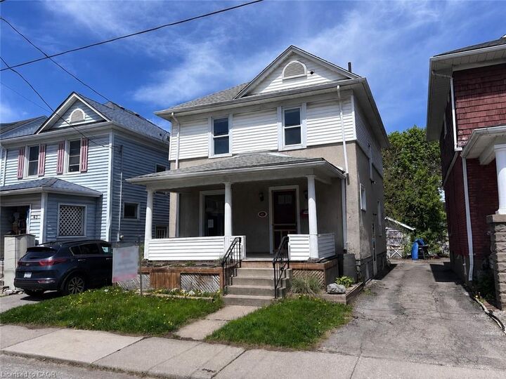 Property Photo:  45 Chaplin Avenue  ON L2R 2E4 