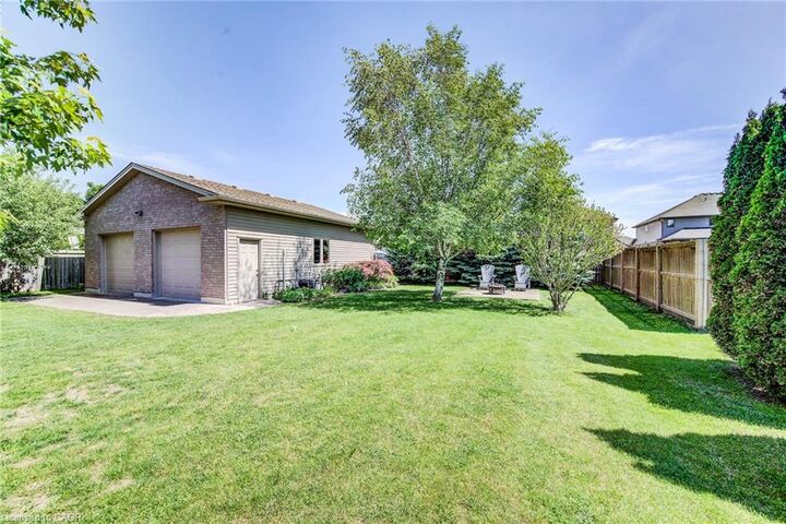 Property Photo: 355 Woodstock Street S ON N0B 2R0