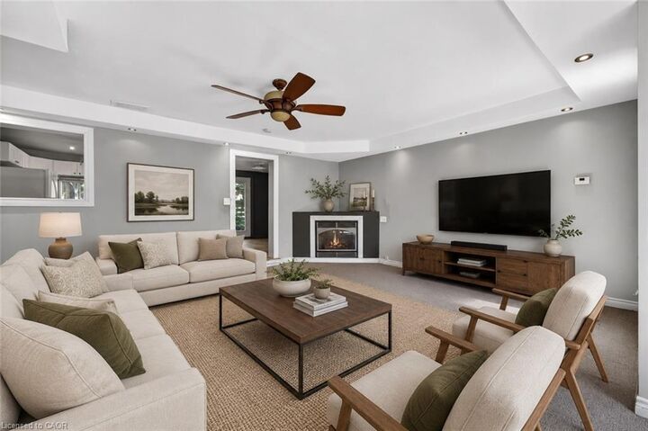 Property Photo:  126 Mountain Street  ON L3M 4E7 