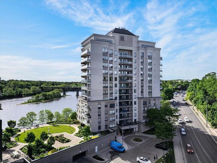 Property Photo:  170 Water Street N 405  ON N1R 3B6 