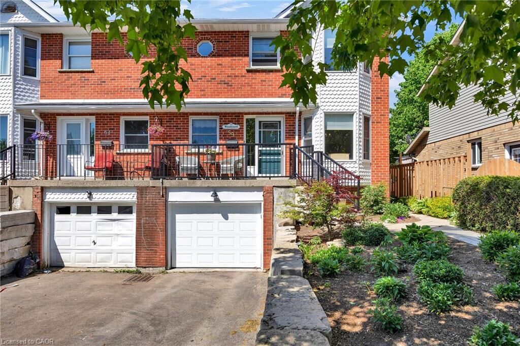Property Photo:  59 Burnham Court  ON N4Z 1H2 