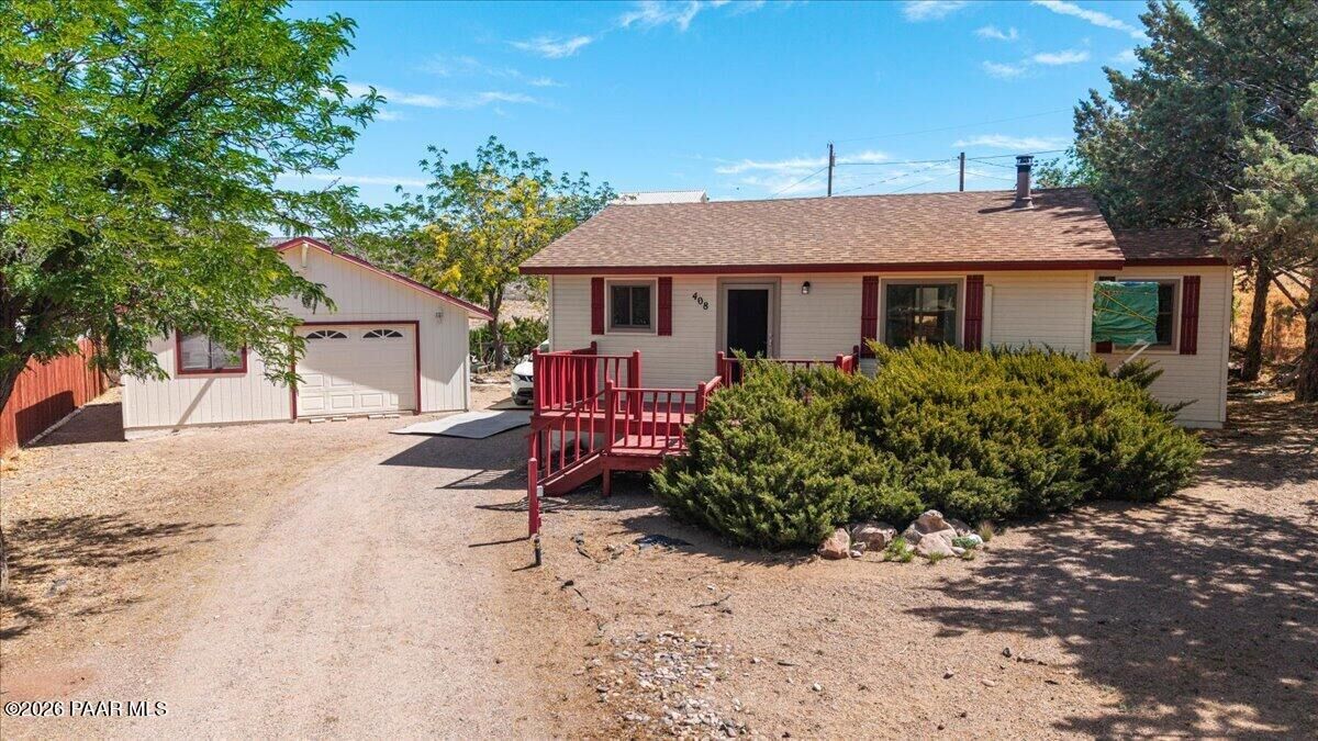 Property Photo:  480 E Van Haven Road  AZ 86334 