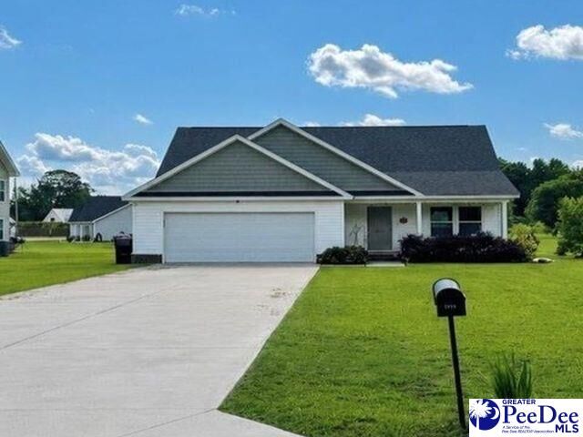 Property Photo:  2201 McLaurin Drive  SC 29501 