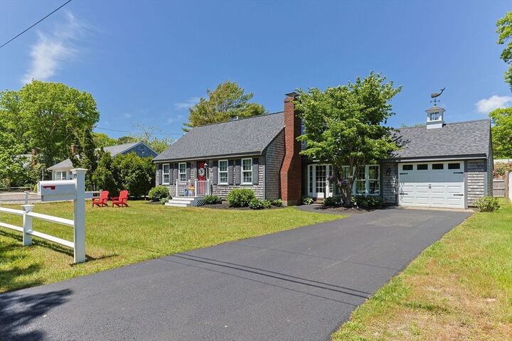 Property Photo: 40 Aft Road MA 02664