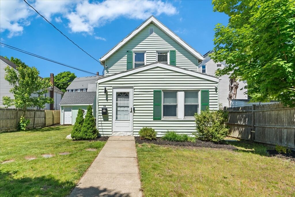 Property Photo:  56 Congress  MA 02026 