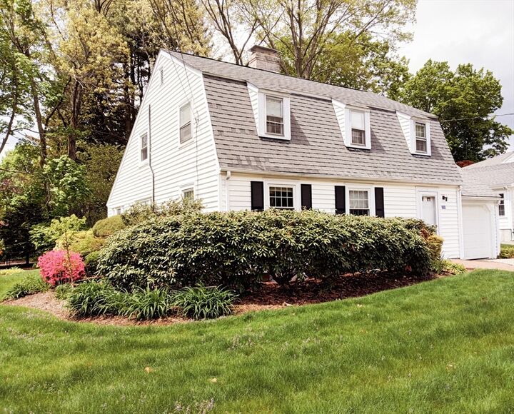 Property Photo:  133 Winslow Road 133  MA 02468 
