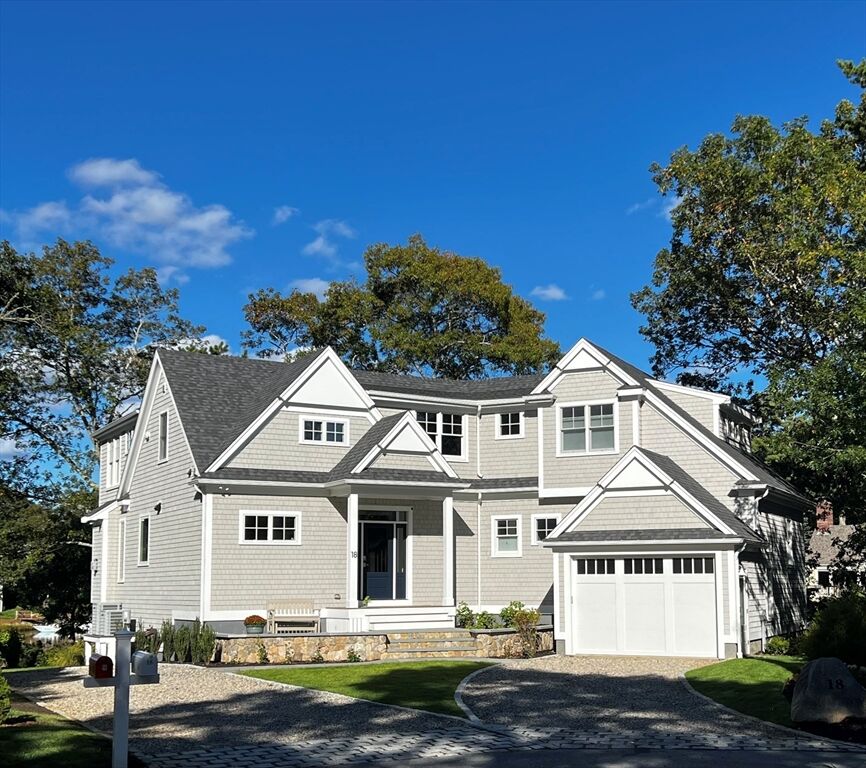 Property Photo:  18 Spoondrift Cir  MA 02649 