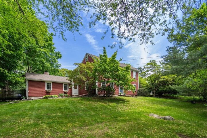 Property Photo:  1689 High Street  MA 02090 