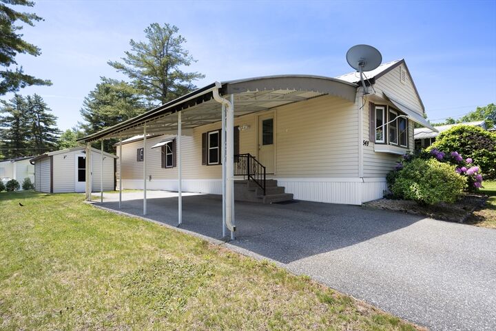 Property Photo:  281 Chauncey Walker Street 549 Ave M  MA 01007 