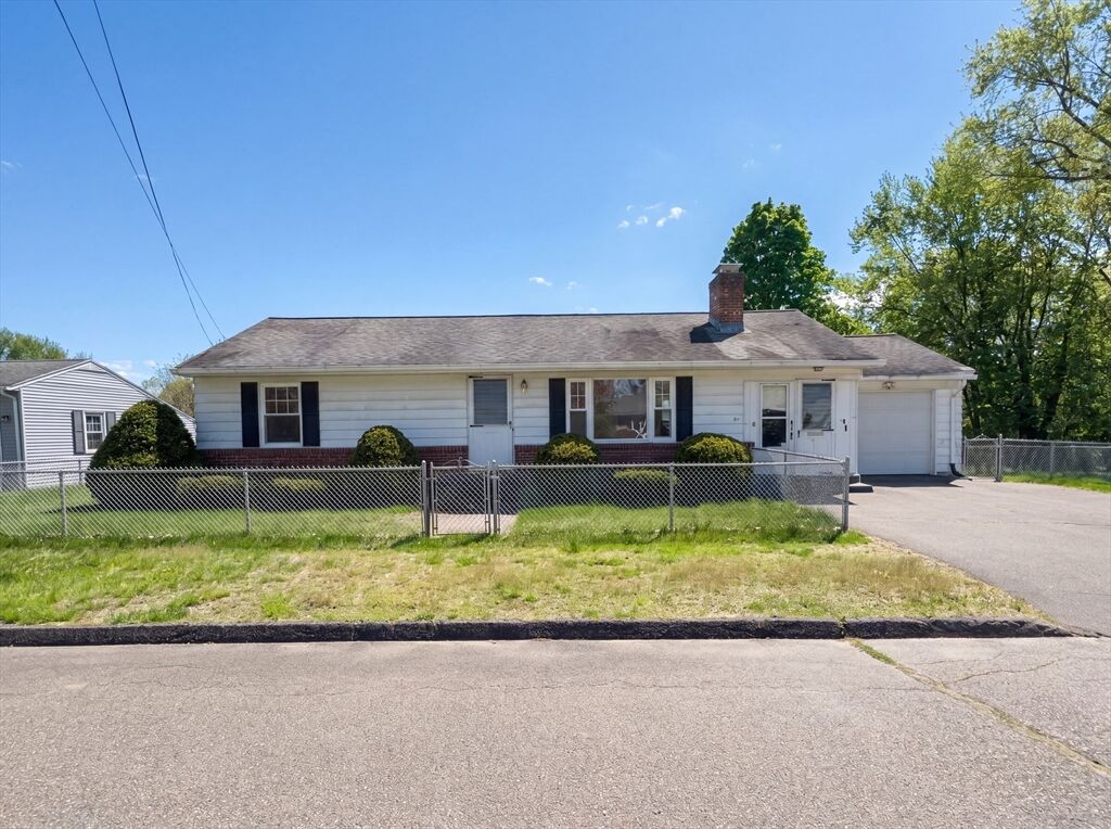 Property Photo:  41 Hicks St  MA 01020 