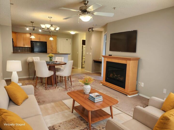 Property Photo:  390 Marina Drive 201  AB T1X 1W6 