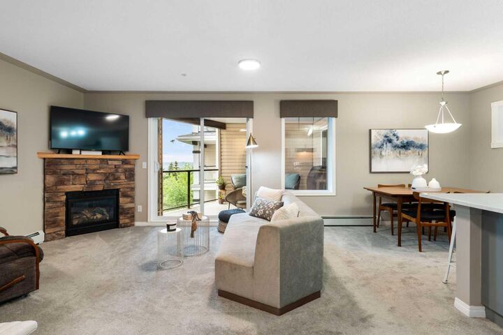 Property Photo:  369 Rocky Vista Park NW 333  AB T3G 5K7 
