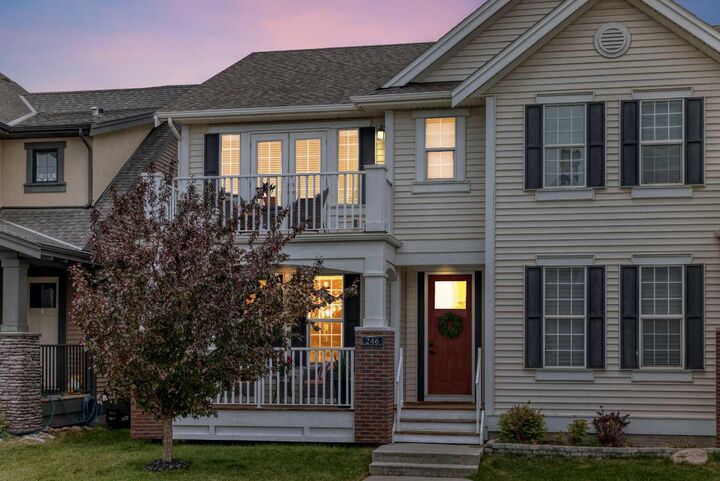 Property Photo: 246 Cooperswood Green SW AB T4B 3Y6