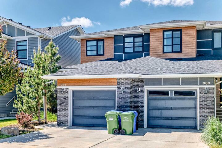 Property Photo:  984 Seton Circle SE  AB T3M 2V2 