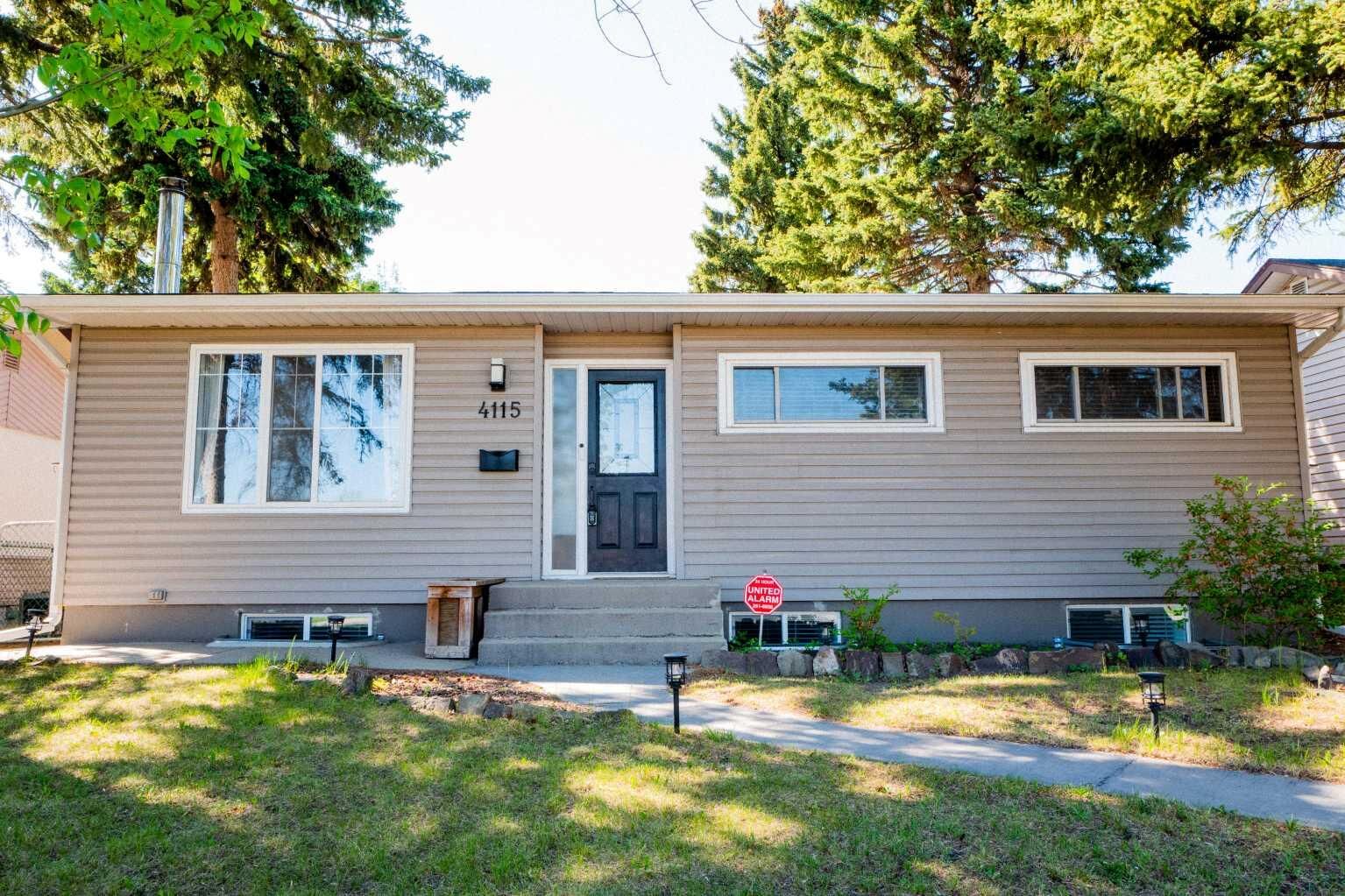 Property Photo: 4115 Bowlen Street NW AB T2L 1P8