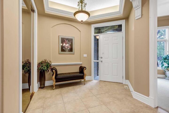 Property Photo: 4592 Hamptons Way NW AB T3A 6B6