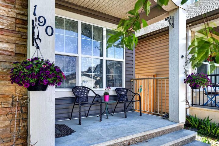 Property Photo:  190 Cranford Common SE  AB T3M 1V4 