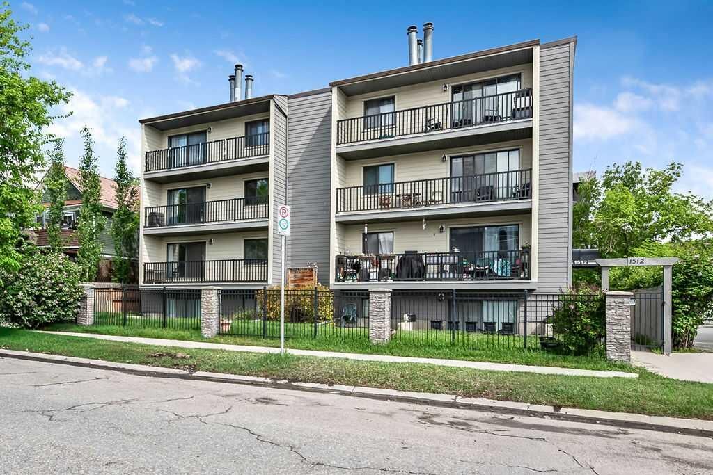 Photo de la propriété:  1512 16 Avenue SW 204  AB T3C 0Z8 