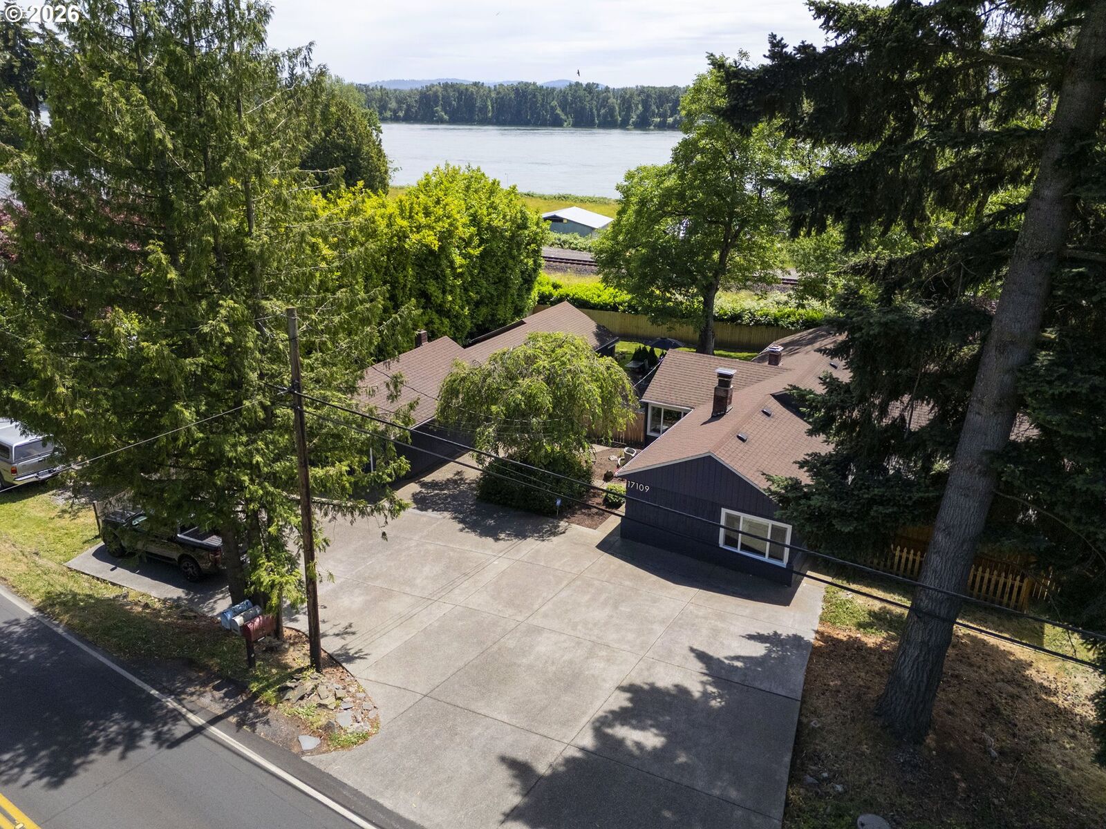 Property Photo:  17109 SE Evergreen Hwy  WA 98683 