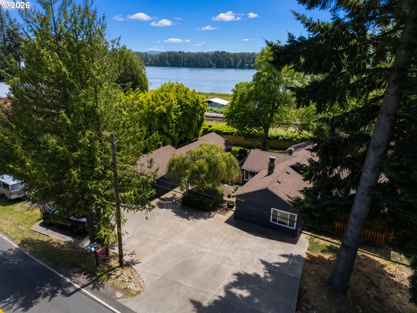 Property Photo:  17109 SE Evergreen Hwy  WA 98683 