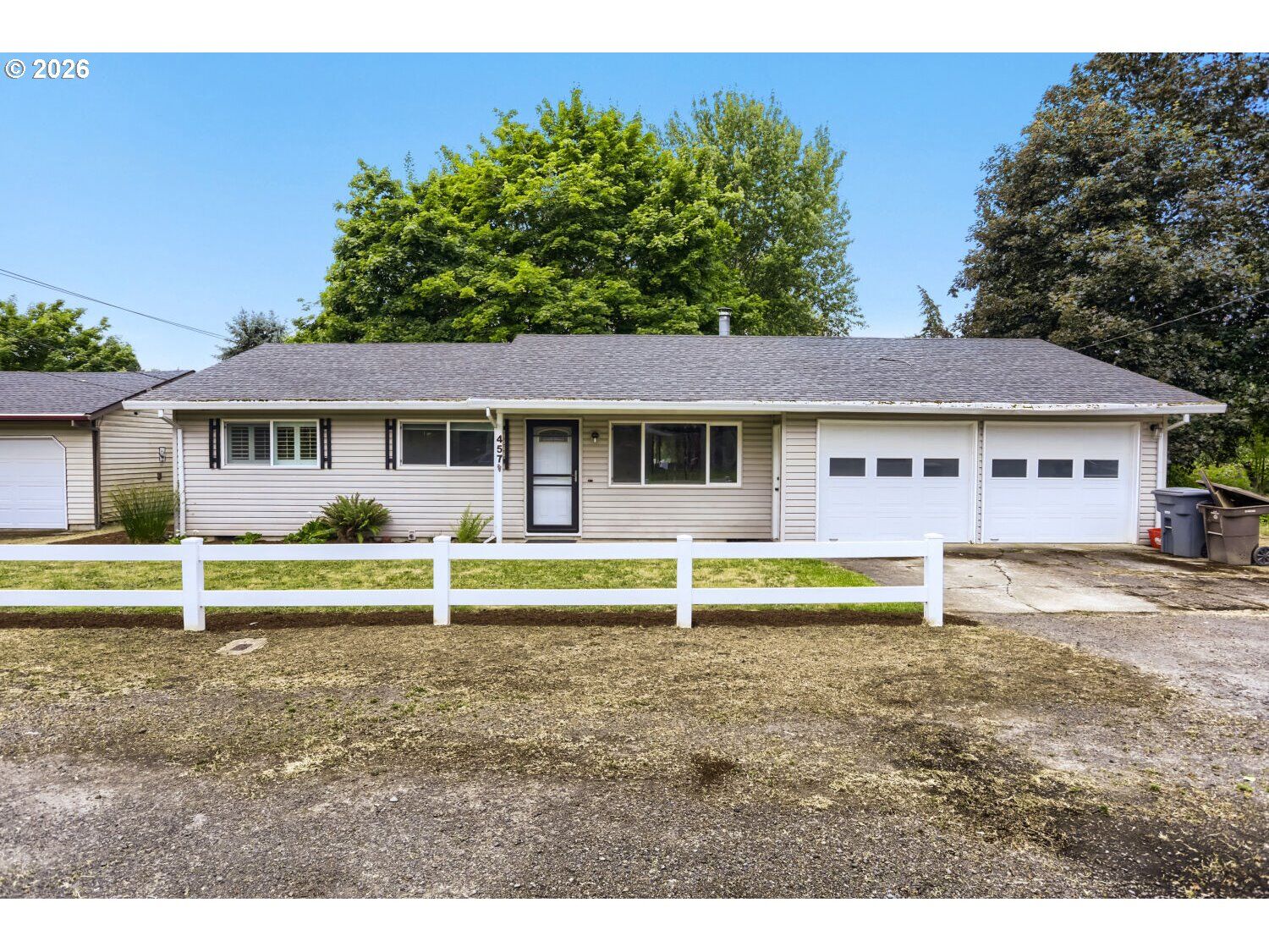 Property Photo: 457 NW Yonia Ct OR 97124