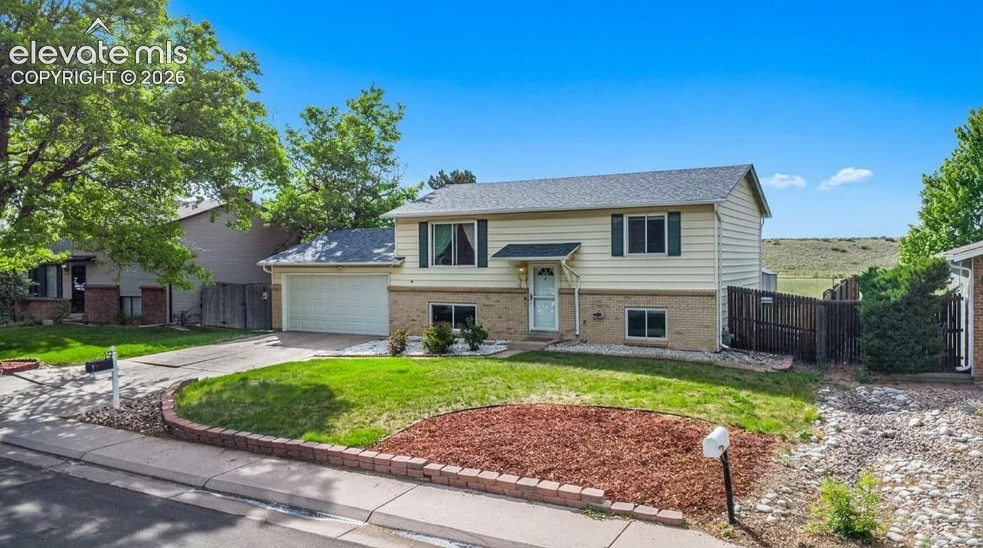 Property Photo: 14853 E Colgate Drive CO 80014