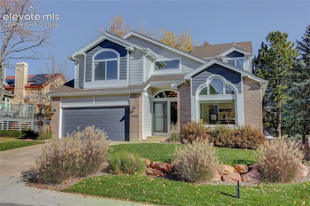 Property Photo:  2360 Kittridge Avenue  CO 80919 
