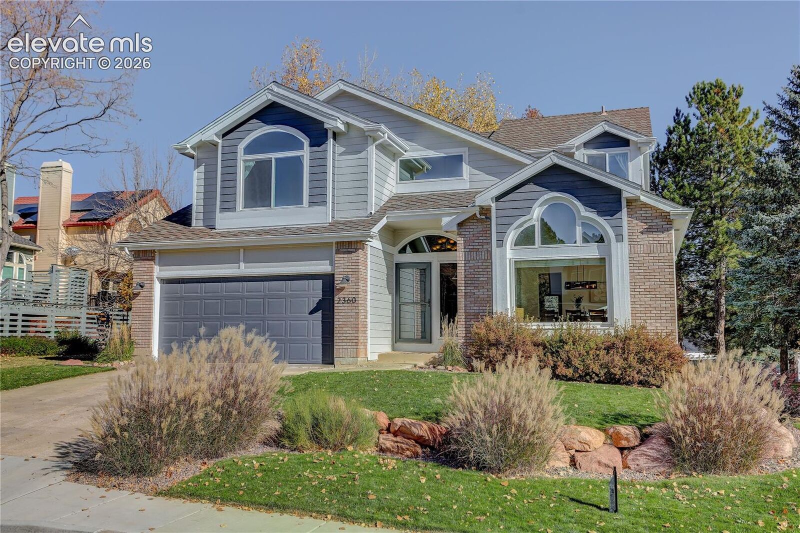 Property Photo:  2360 Kittridge Avenue  CO 80919 