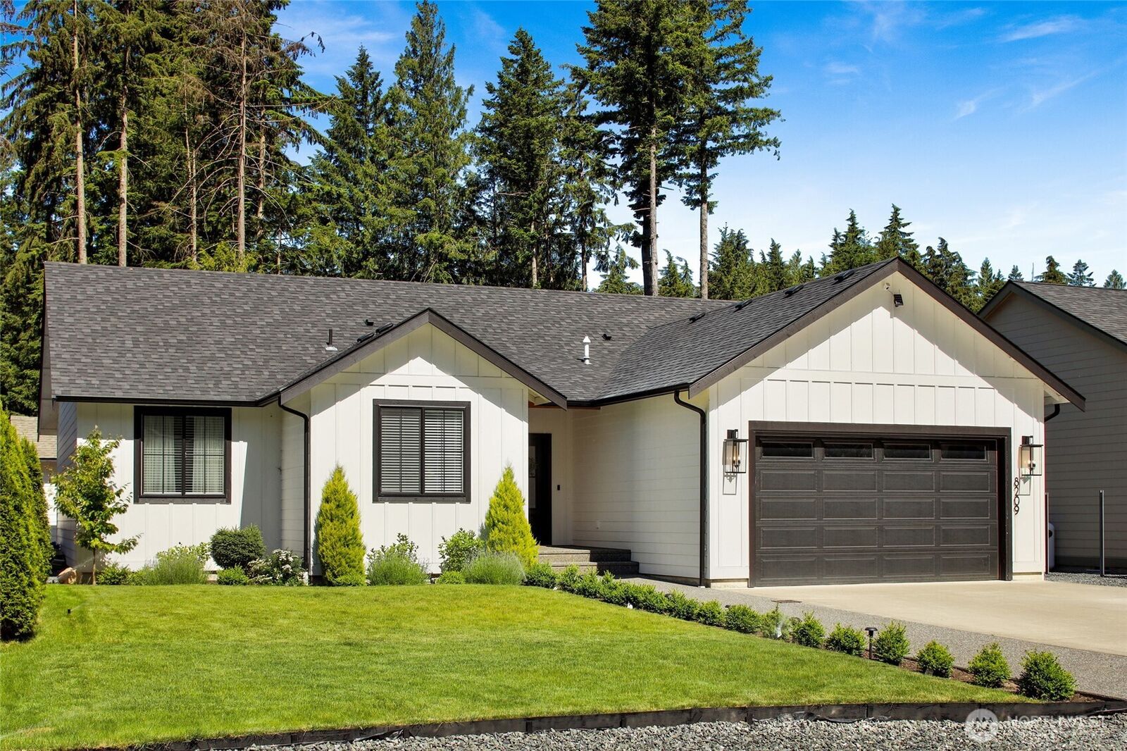 Property Photo: 8209 Colfax Court WA 98266