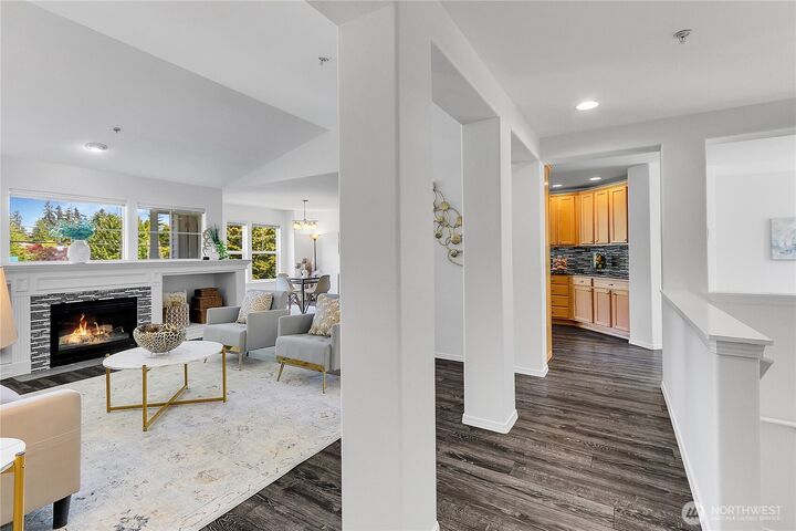 Property Photo:  8510  Main Street A202  WA 98026 