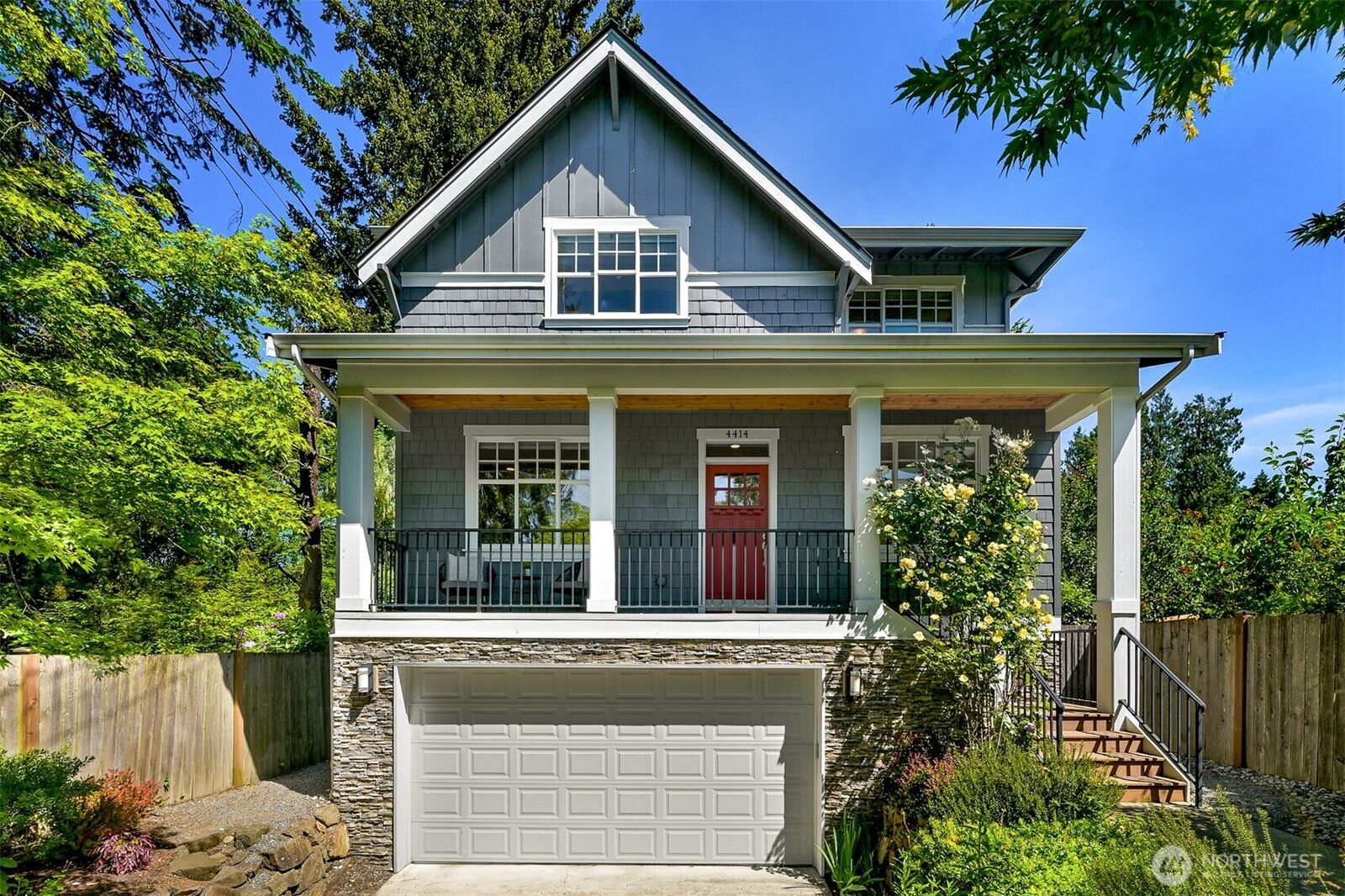Property Photo:  4414 NE 77th Street  WA 98115 