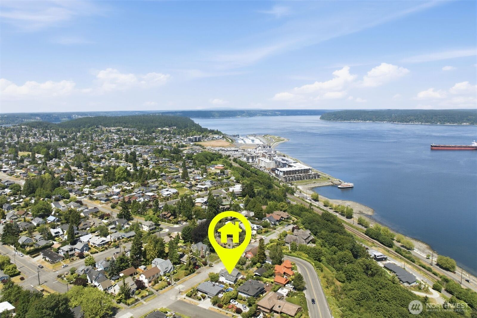 Property Photo:  4511 N Verde Street  WA 98407 