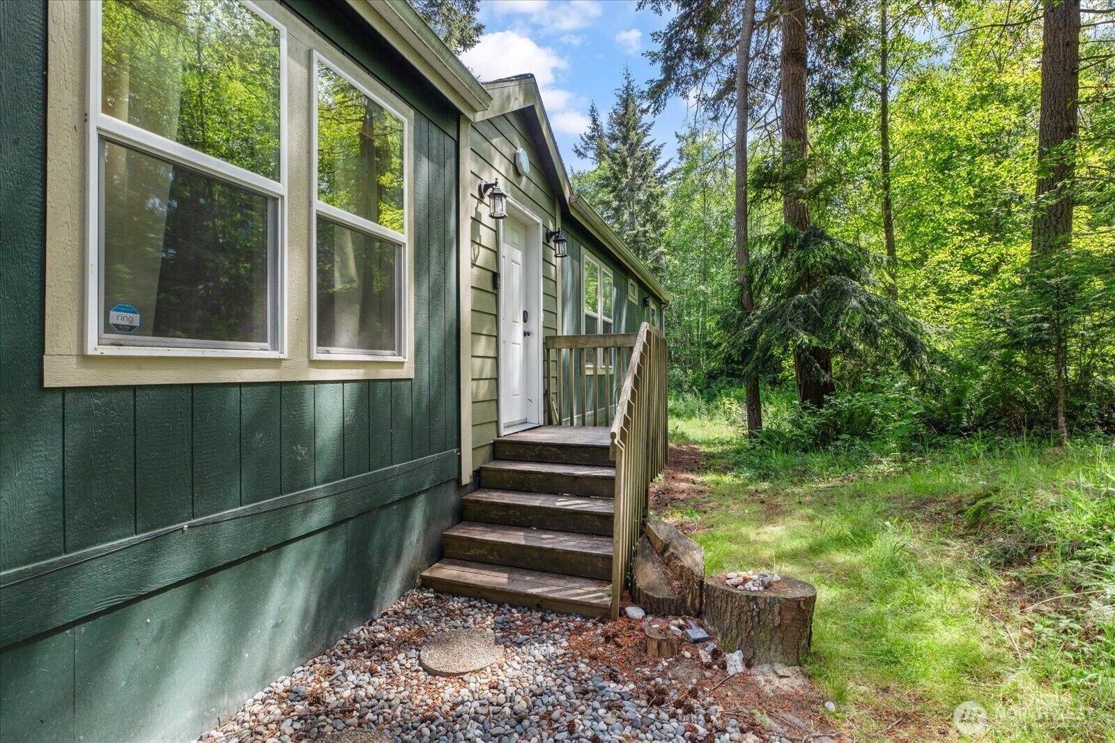 Property Photo:  1376  Silver Lake Road  WA 98277 