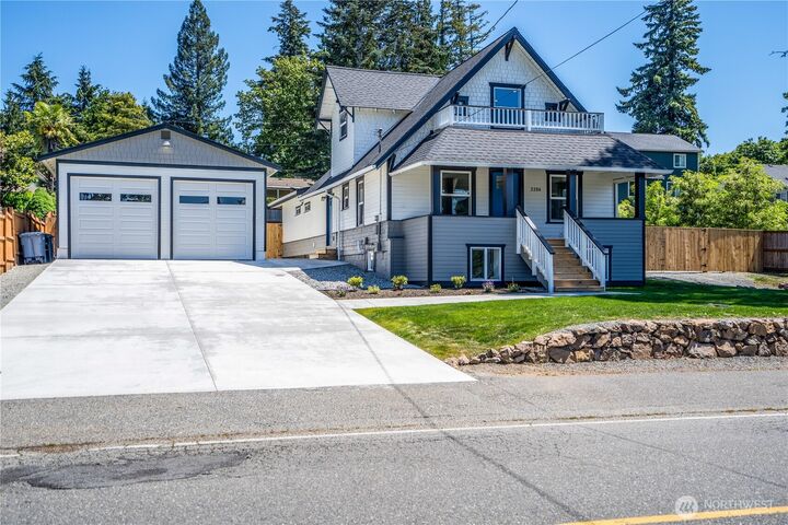 Property Photo: 2206 15th Avenue WA 98354