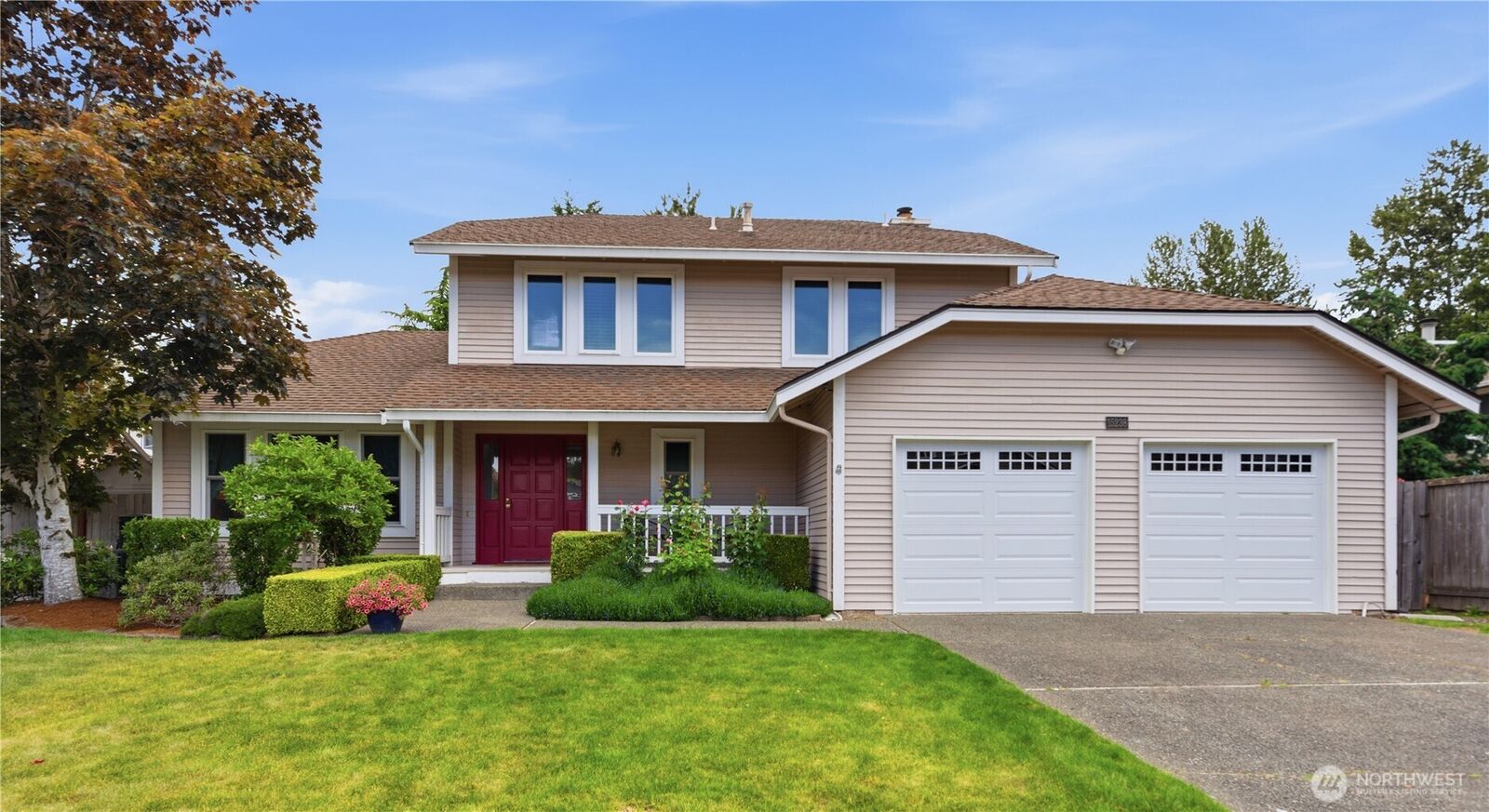 Property Photo: 15238 SE 183rd Drive WA 98058