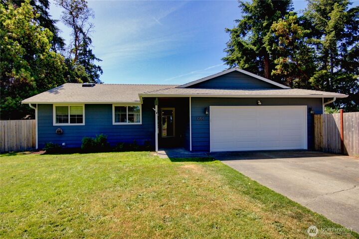 Property Photo:  1054 NE Pennington Loop  WA 98239 