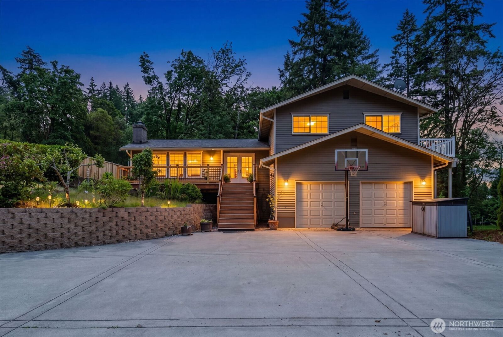 Property Photo:  10982 SE View Place S  WA 98367 