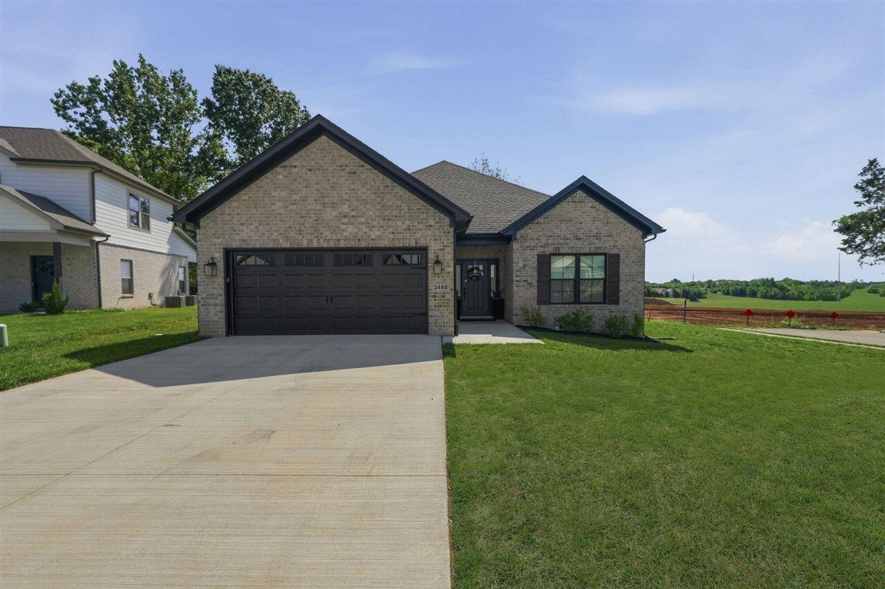 Property Photo:  3488 Southall Boulevard  KY 42101 