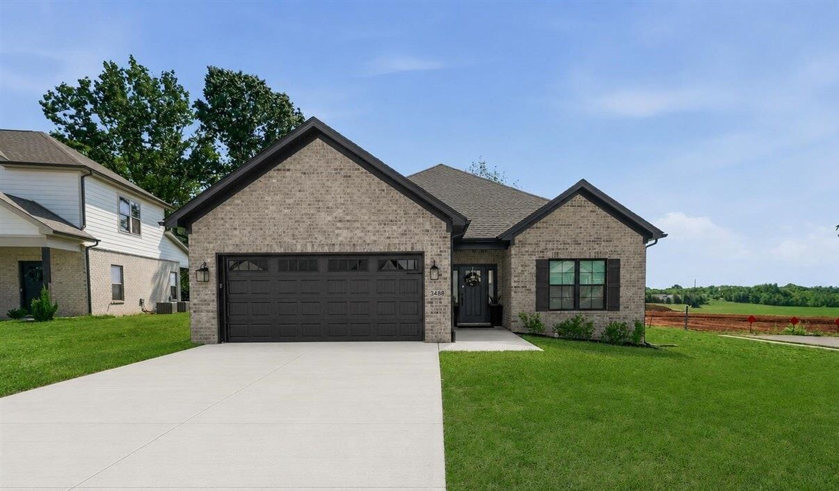 Property Photo:  3488 Southall Boulevard  KY 42101 