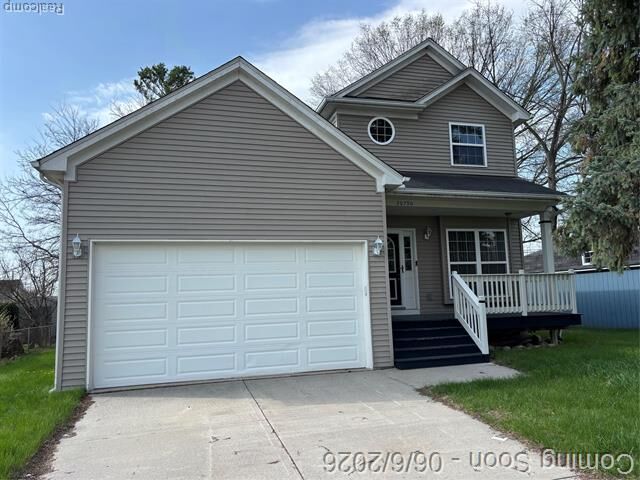 Property Photo: 30790 Division Street MI 48048